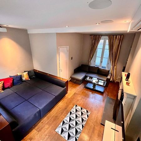 4 Floor Apartment In Covent Garden 런던 외부 사진