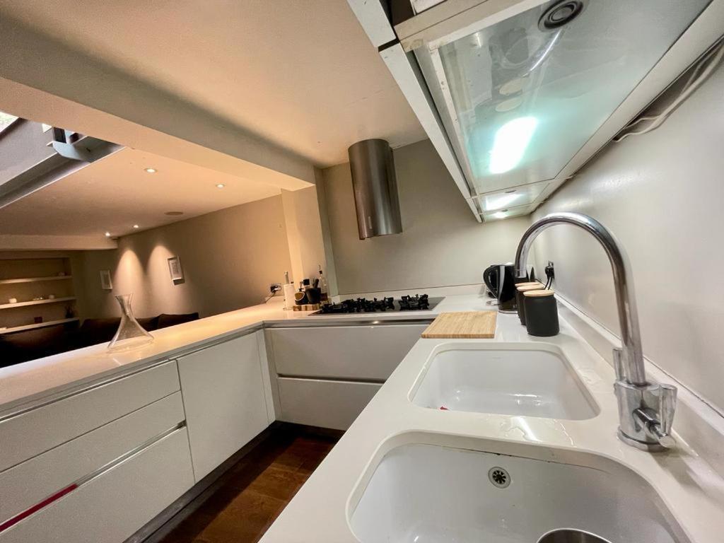 4 Floor Apartment In Covent Garden 런던 외부 사진