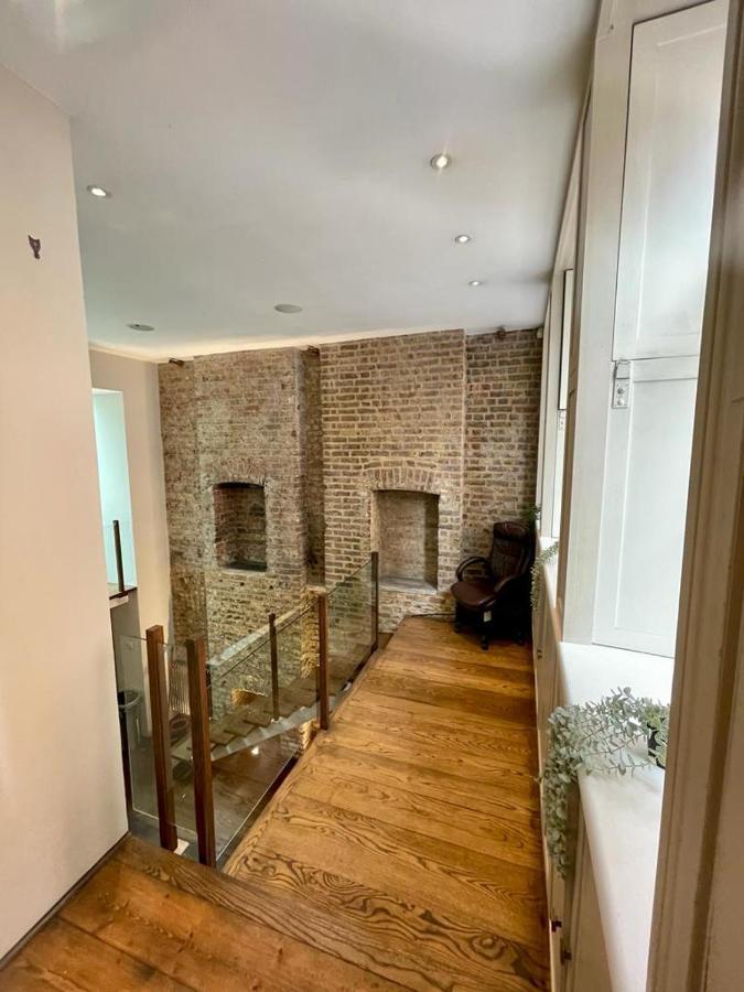 4 Floor Apartment In Covent Garden 런던 외부 사진