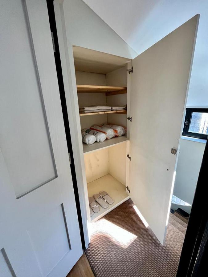4 Floor Apartment In Covent Garden 런던 외부 사진