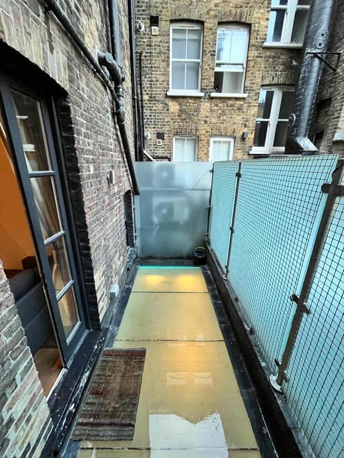4 Floor Apartment In Covent Garden 런던 외부 사진