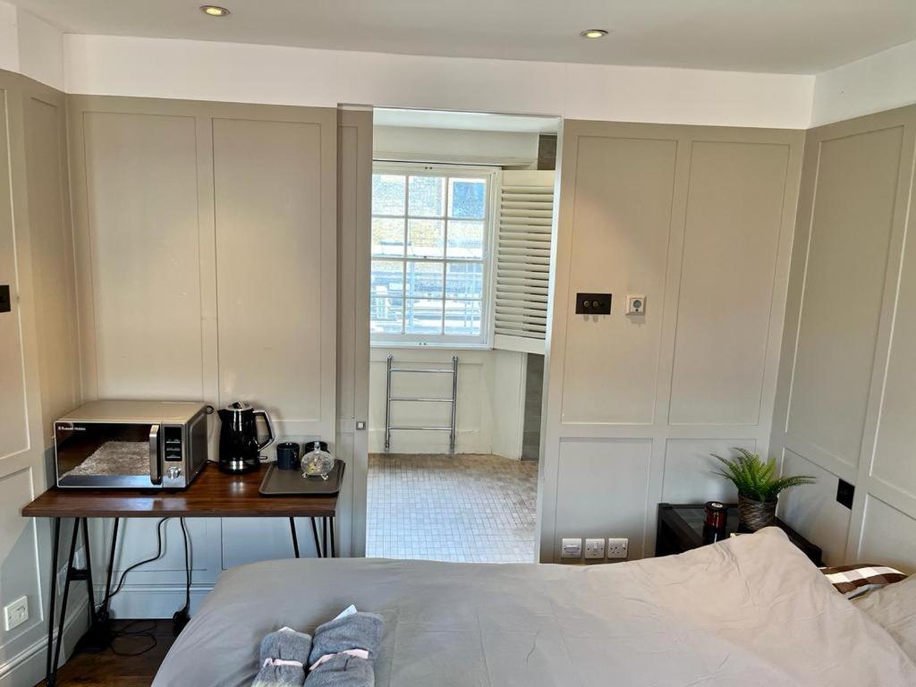 4 Floor Apartment In Covent Garden 런던 외부 사진