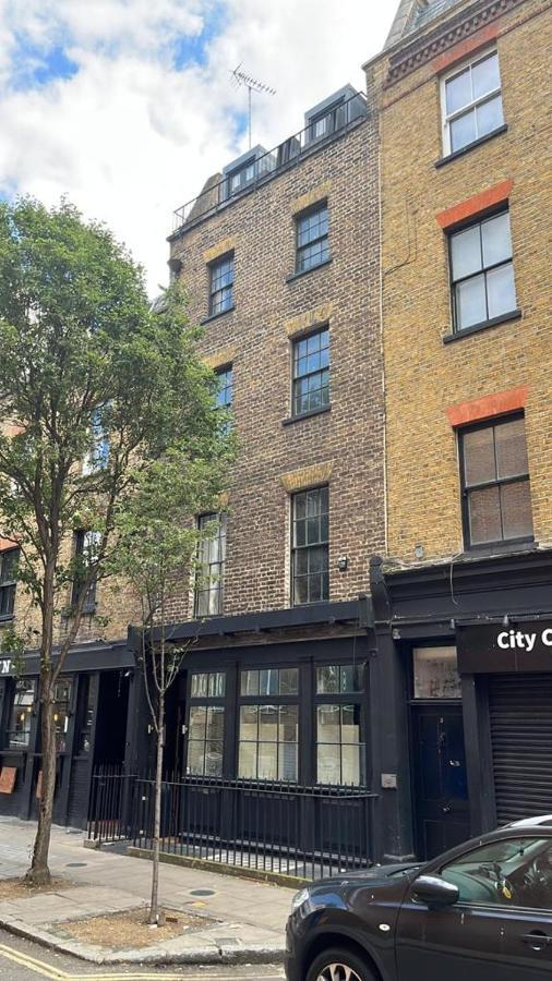 4 Floor Apartment In Covent Garden 런던 외부 사진