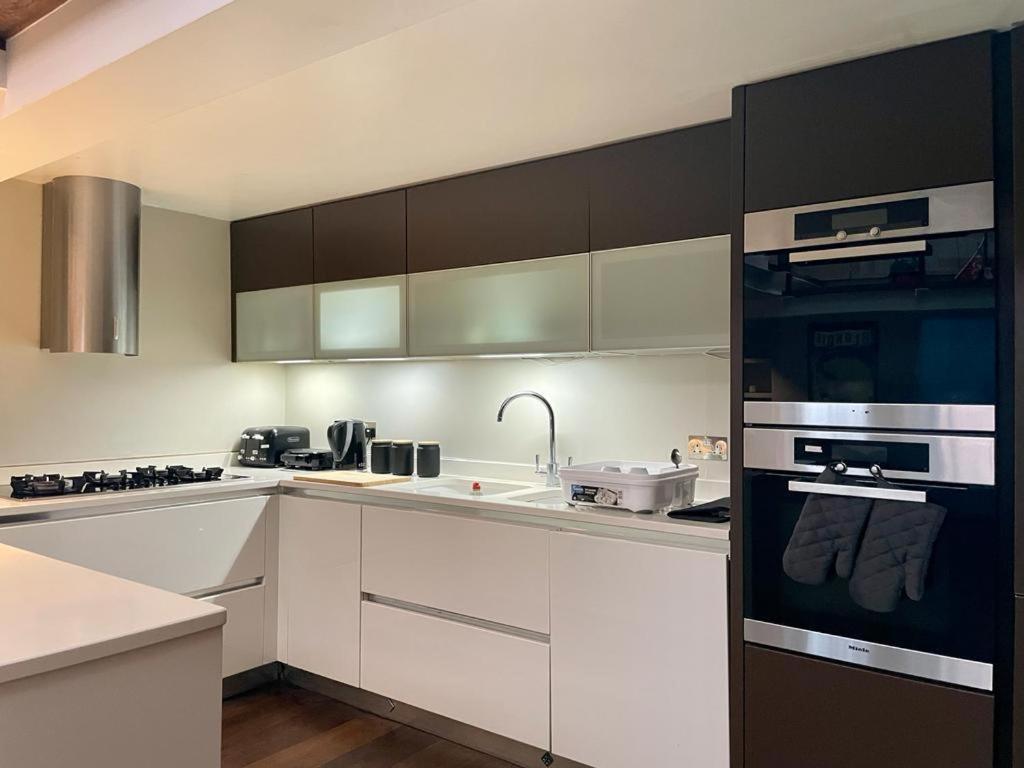 4 Floor Apartment In Covent Garden 런던 외부 사진