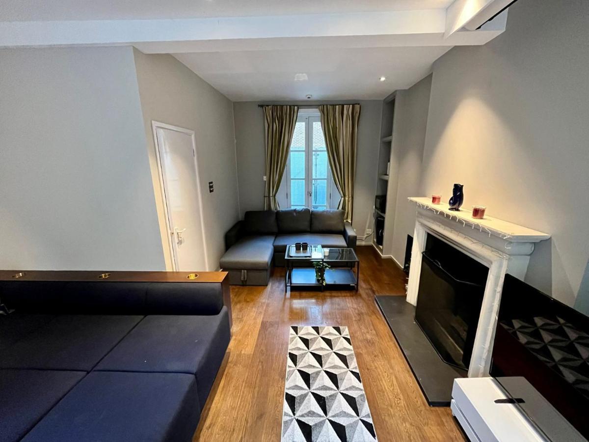 4 Floor Apartment In Covent Garden 런던 외부 사진