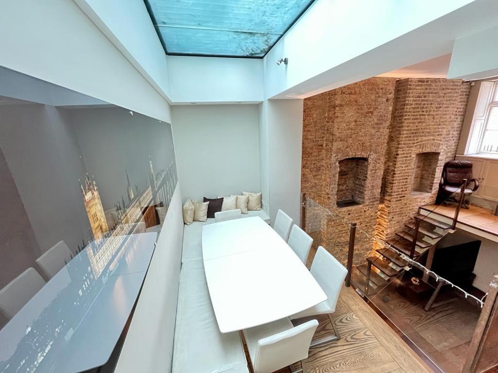 4 Floor Apartment In Covent Garden 런던 외부 사진