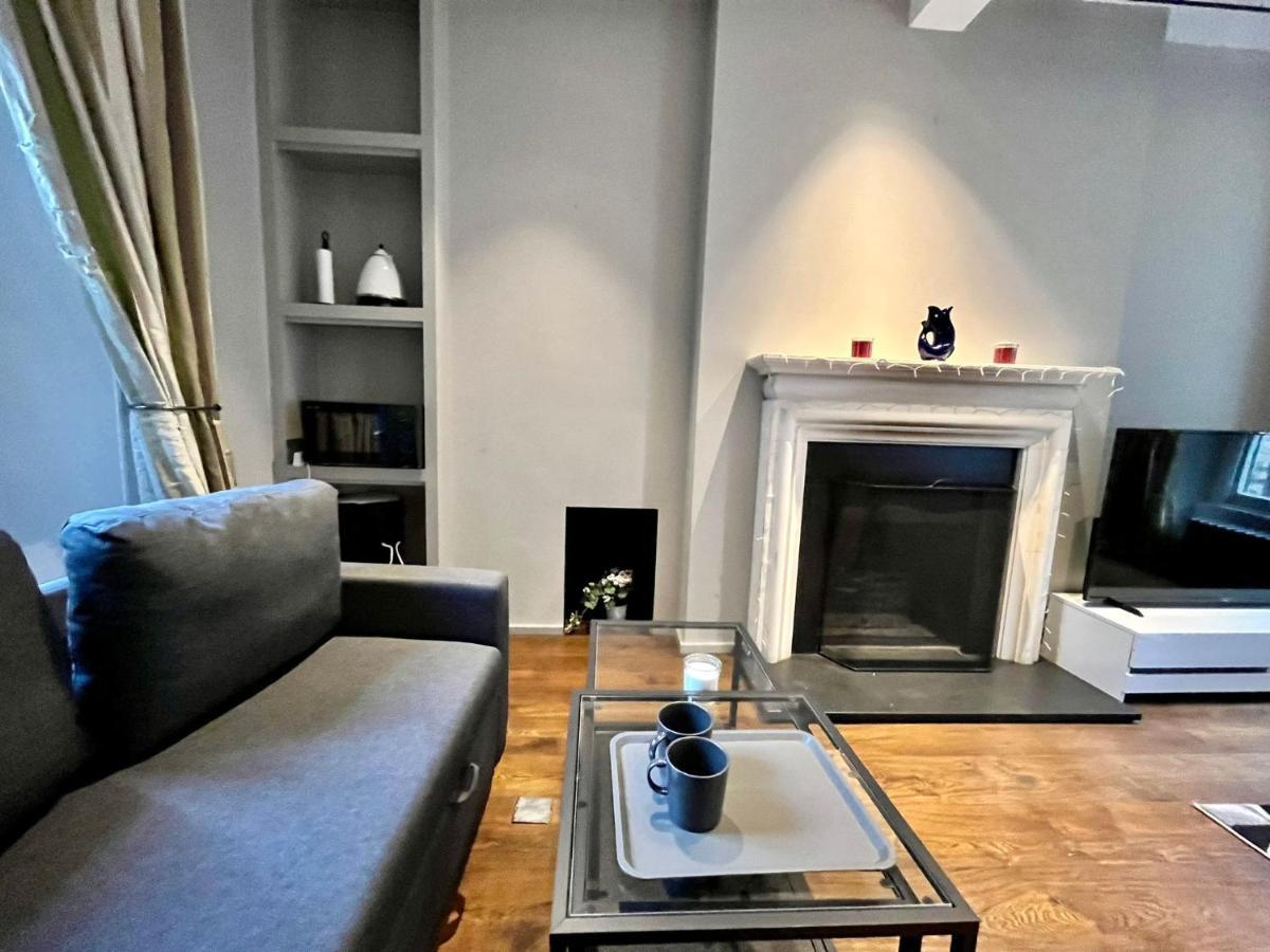 4 Floor Apartment In Covent Garden 런던 외부 사진