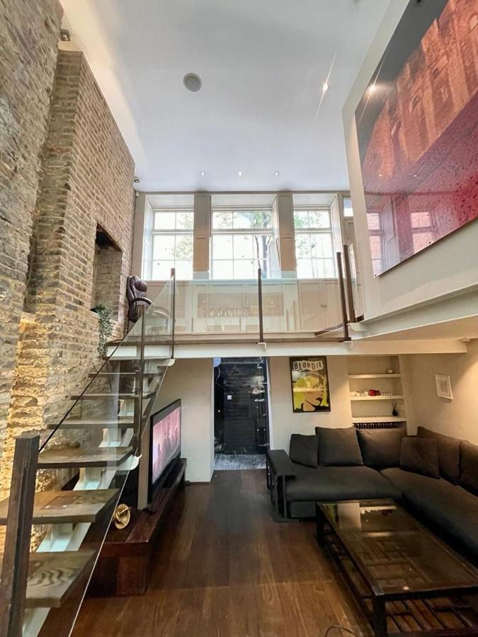 4 Floor Apartment In Covent Garden 런던 외부 사진