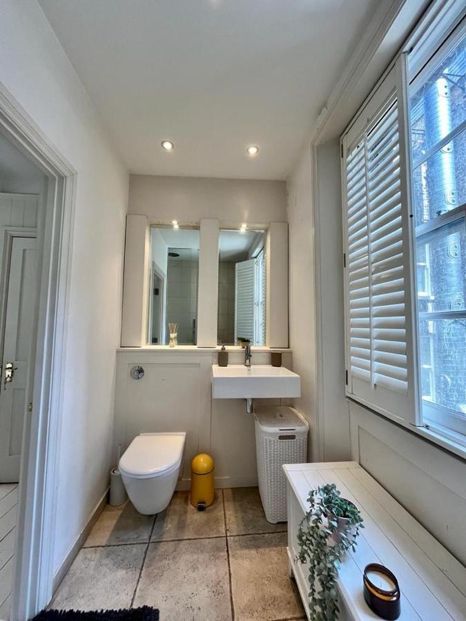 4 Floor Apartment In Covent Garden 런던 외부 사진