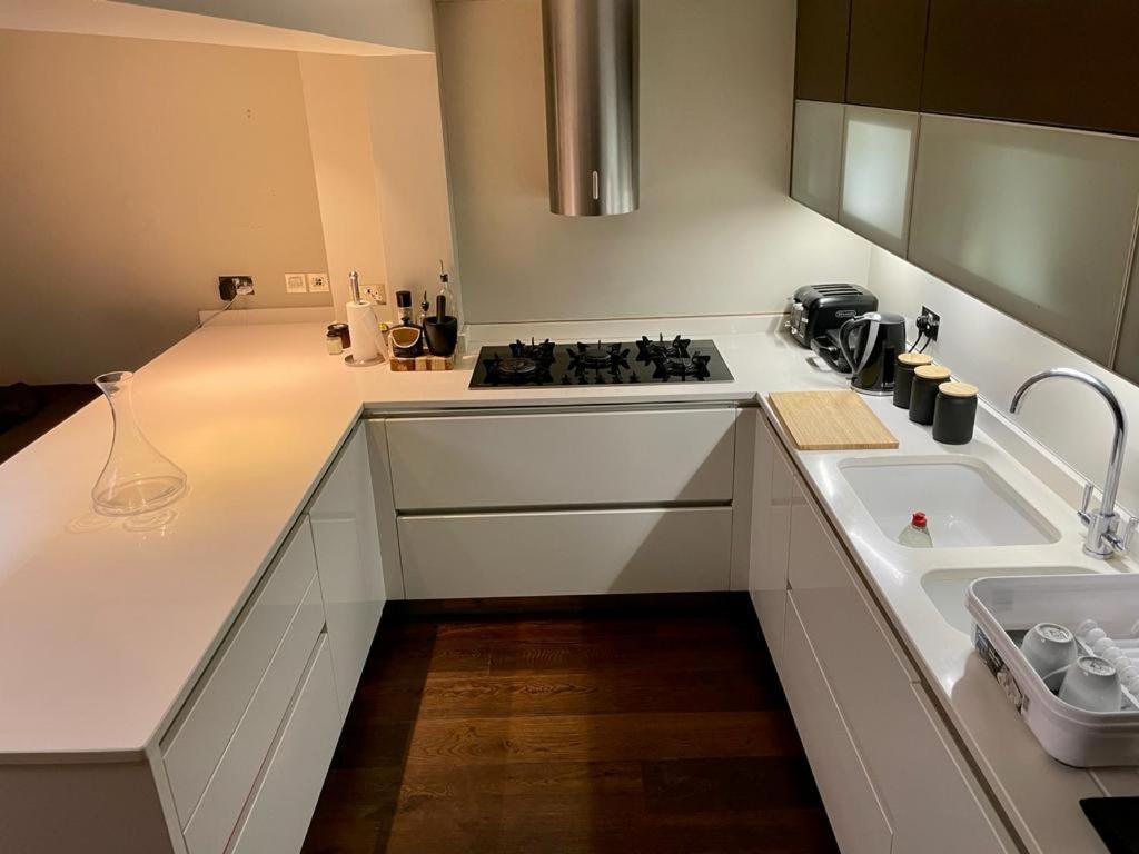4 Floor Apartment In Covent Garden 런던 외부 사진