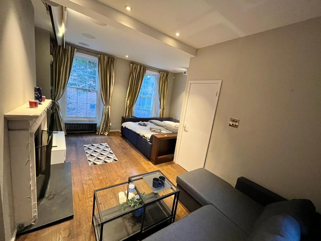 4 Floor Apartment In Covent Garden 런던 외부 사진