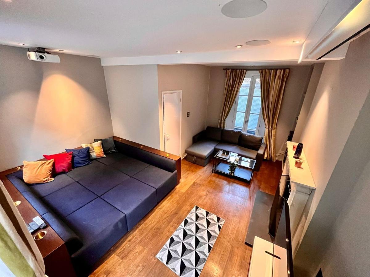 4 Floor Apartment In Covent Garden 런던 외부 사진