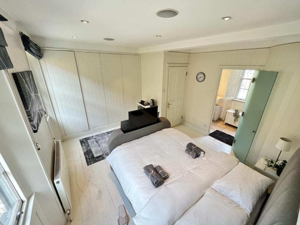 4 Floor Apartment In Covent Garden 런던 외부 사진