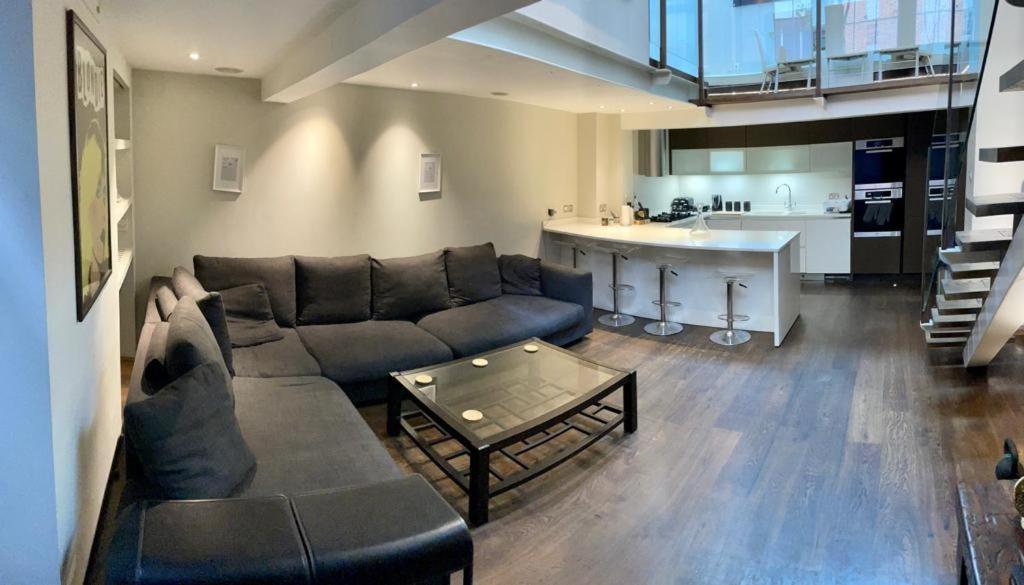 4 Floor Apartment In Covent Garden 런던 외부 사진