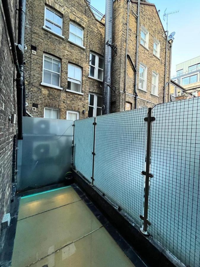 4 Floor Apartment In Covent Garden 런던 외부 사진