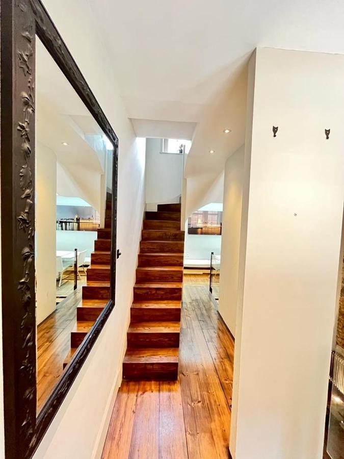 4 Floor Apartment In Covent Garden 런던 외부 사진