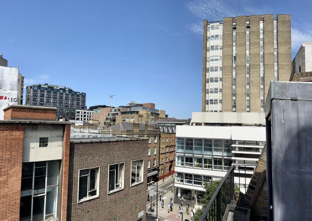 4 Floor Apartment In Covent Garden 런던 외부 사진