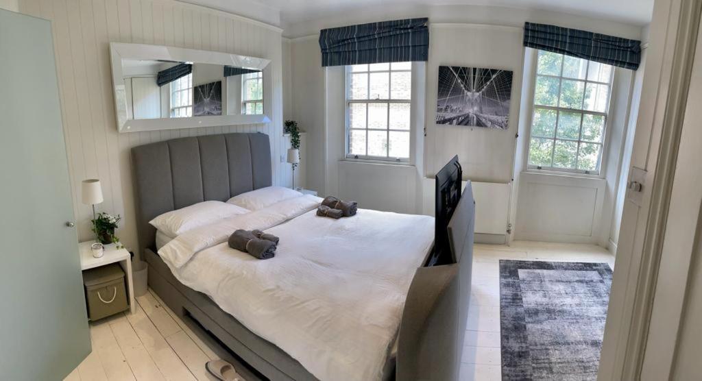 4 Floor Apartment In Covent Garden 런던 외부 사진