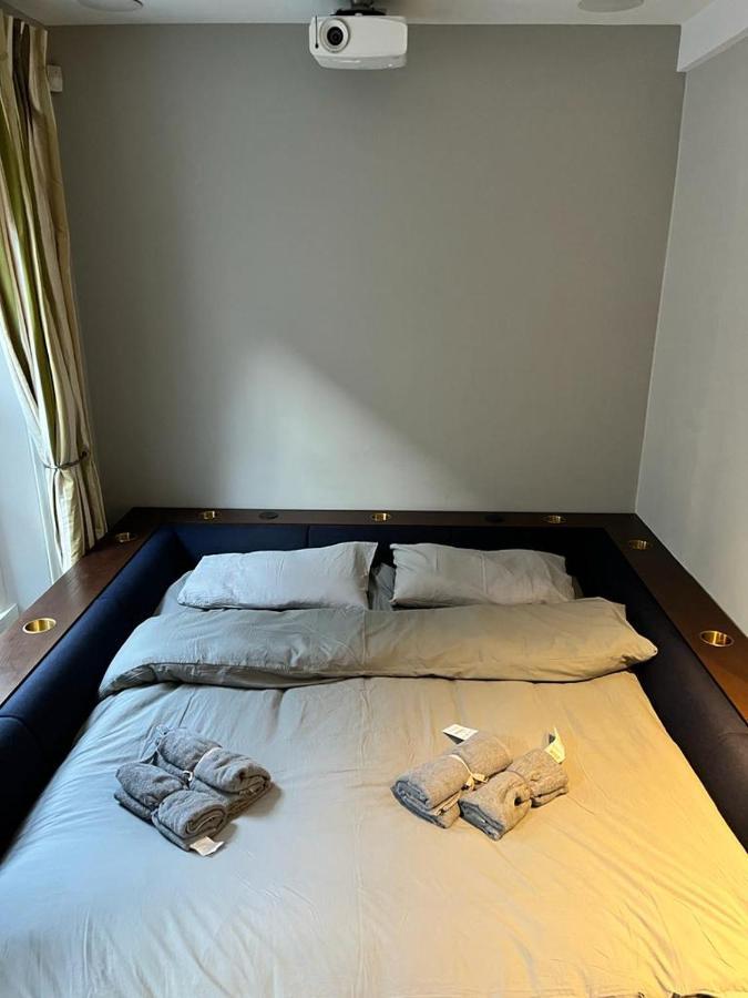 4 Floor Apartment In Covent Garden 런던 외부 사진