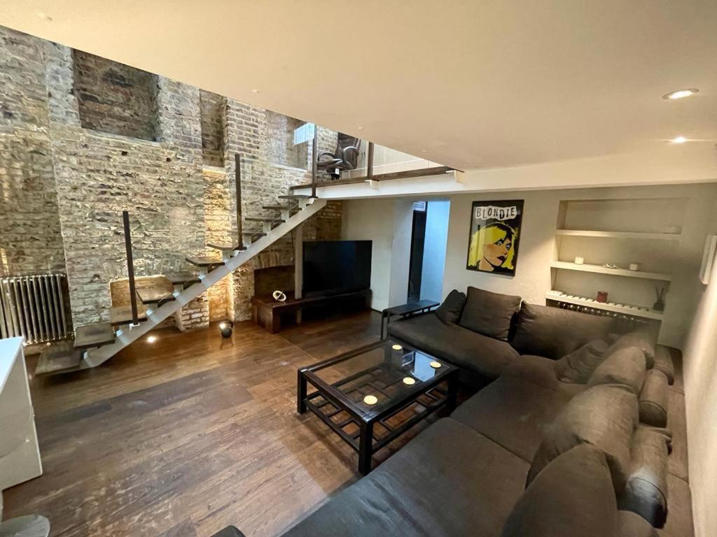 4 Floor Apartment In Covent Garden 런던 외부 사진