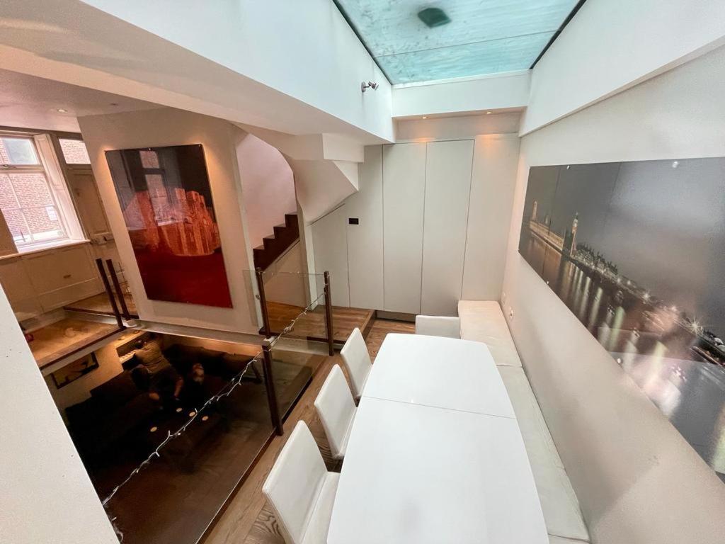 4 Floor Apartment In Covent Garden 런던 외부 사진